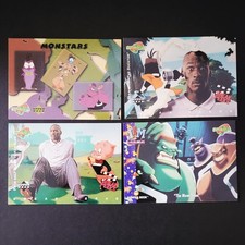 1996-97 Upper Deck Space Jam Trading Cards Checklist 38
