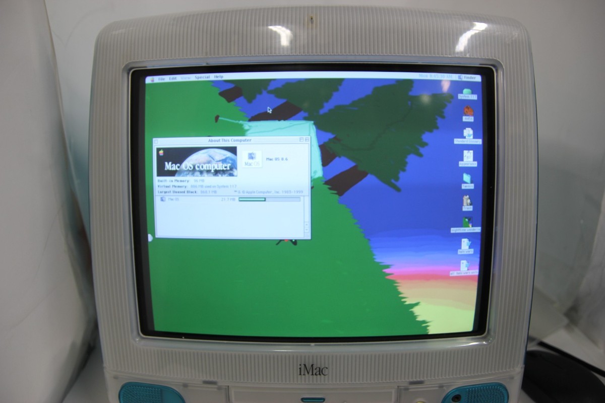 Apple iMac G3 400Mhz メモリ192MB Apple iMac G3 400Mhz メモリ192MB Apple iMac G3 400Mhz メモリ192MB