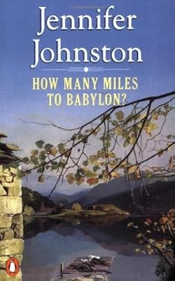 How Many Miles to Babylon?, Johnston, Jennifer, Used; Good Book