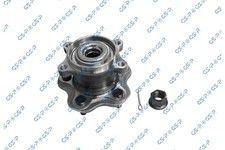 Roulement de roue Nissan QASHQAI