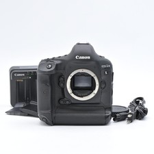 Corpo Canon EOS-1D X funzionante