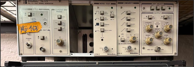 Shibasoku TG U70 Testmodule PAL NTSC