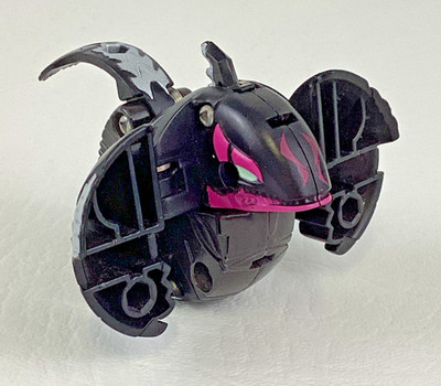 Bakugan Evolutions Battle Brawlers Warrior Whale Darkus Toy Action Figure