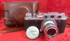 Camera Zorki I Rangefinder 35mm Lens Industar-22 3.5/50mm 55201737