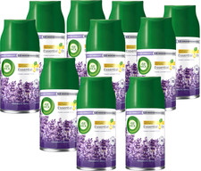 10 x AirWick Freshmatic Freshener Refill Purple Lavender Air Freshener 250ml