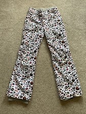 Roxy Girls Snowboarding Snow Ski Pants Dry Flight XXL 16