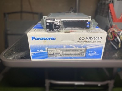 panasonic CQ-MRX909D crazy cobra (CONCERT HALL) | eBay