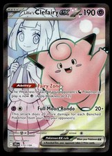Lillie's Clefairy Ex #173 Prices | Pokemon Journey Together