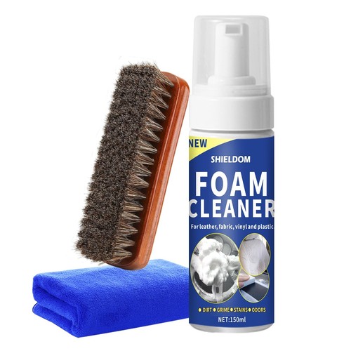 Car Interior Cleaner Kit Multifunctional Foam Cleaner, Clean Cars Seat Carpet...
