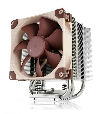 CPU Cooler NH-U9S Premium 92mm Fan Brown