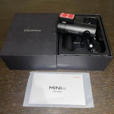DDPAI WiFi Car DVR Mini Pro Dash Cam 1296P HD Night Vision Recorder per auto