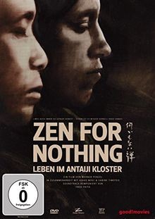 Zen For Nothing von Penzel, Werner | DVD | Zustand neu