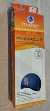 Powerstep Orthotics Insoles Pinnacle Men's Size 11-11.5 NIB