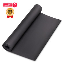 MEARCOOH Black 1mm 1mm to 20mm EVA Foam Roll, Thickness-1mm,