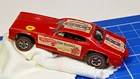 1969 Hot Wheels Redline "Tom McEwen" Mongoose Plymouth Funny Car Mattel USA