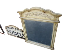 64223 Fancy Decorator Mirror in Fancy Picture Frame