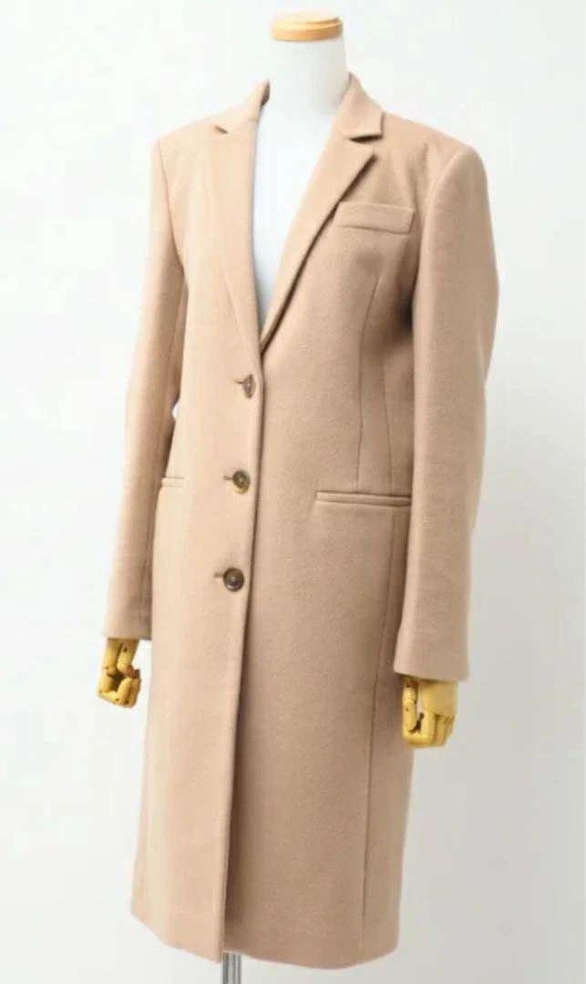 Cappotto Gucci Chester beige 36 dal Giappone
