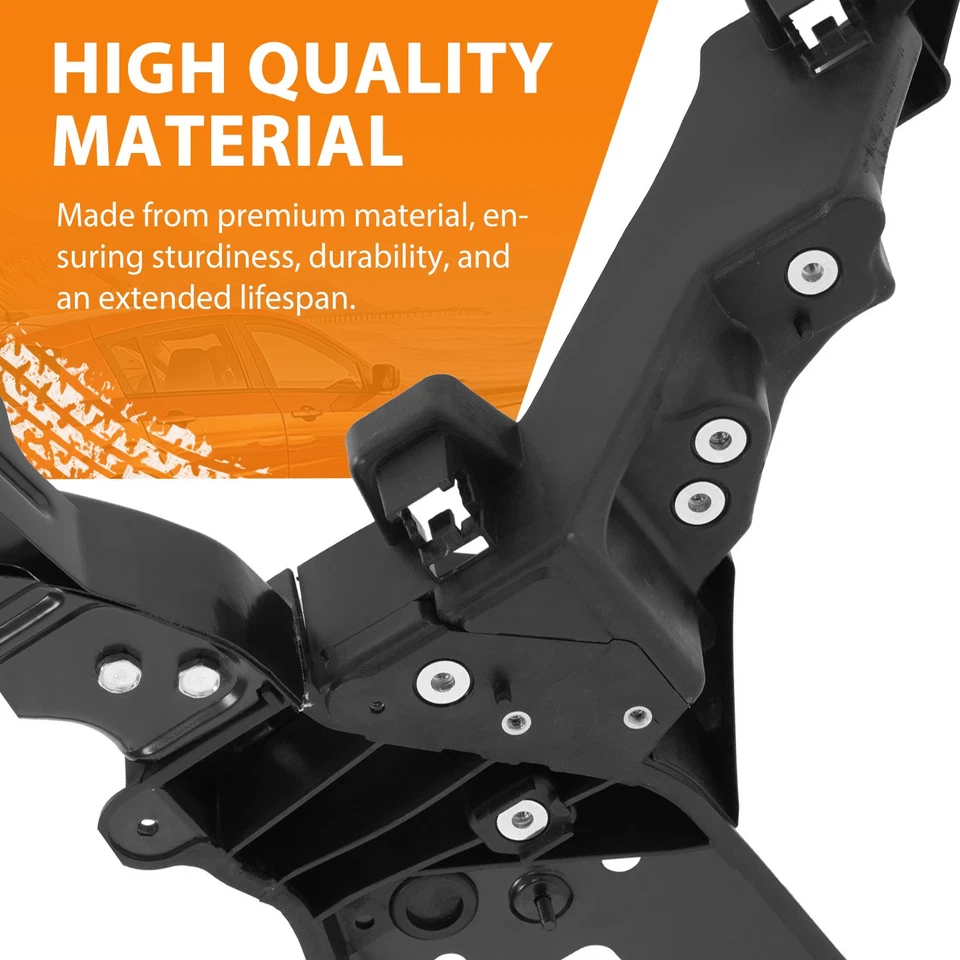 散热器支撑芯组件钢适用于现代图森 2016 - 2021 #64101D3000 — 第 3/4 张图片