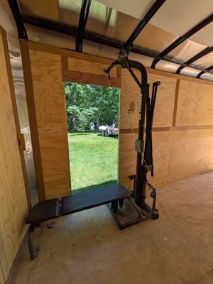 bowflex xtl home gym