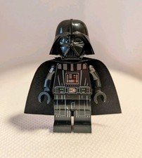 LEGO sw1228 • Mini Personaggio Darth Vader • STAR WARS