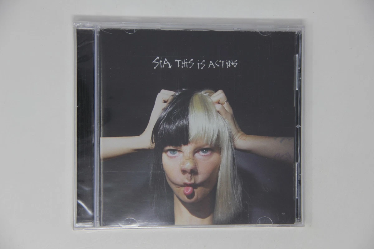 Sia album CD まとめ 4FE0D92A-4EB4-4A03-AF5B-