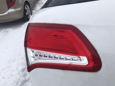 Citroen C4 II Typ N Rückleuchte innen links Heckklappe Rücklicht Heckleuchte