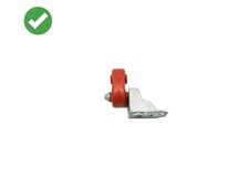 AUDI A1 Sportback GBA Auspuffhalter 5Q0253144 1.00 Petrol 2024 34312477