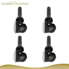 4x Tpms Tire Pressure Monitor Sensor For Cadillac Escalade Saturn Aura 2006-2018 4x Tpms Tire Pressure Monitor Sensor For Cadillac Escalade Saturn Aura 2006-2018