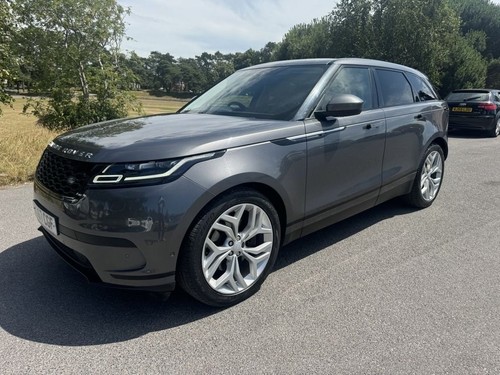 2018 Land Rover Range Rover Velar 3.0 SD6 V6 HSE SUV 5dr Diesel Auto 4WD Euro 6 - Picture 2 of 24