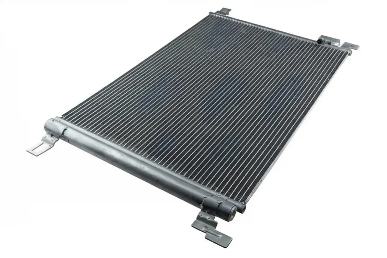 Condensatore radiatore climatizzazione CCS-AU-018 NTY per AUDI VW