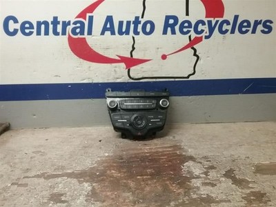Audio Equipment Radio Control Panel Without Navigation Fits 15-18 FOCUS 302224