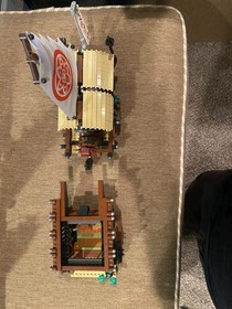 LEGO Ninjago Movie: Destiny's Bounty (70618) Used 100% complete