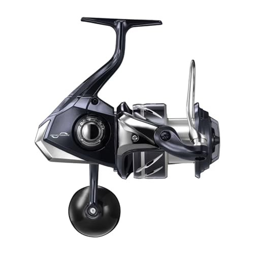 Shimano Large Spinning Reel 24 Stradic SW Assorted 4000XG NEW from