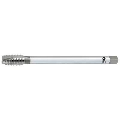 Osg 1295301 Spiral Point Tap, 3/8''-16, Plug, Unc, 3 Flutes