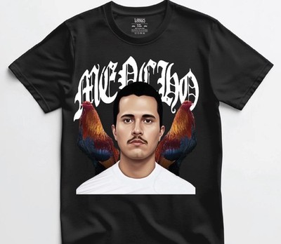 El Mencho El Señor De Los Gallos T Shirt Hoodie Collection New S-5XL  2026