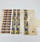 1973 First Day of Issue Stamp Collection — photo 1