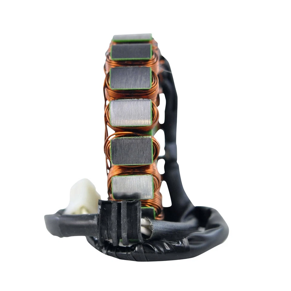 Kit Estator + Regulador de Voltaje Rectificador Para Yamaha YZF R6 R6S 2003-2009 Foto 3 de 4