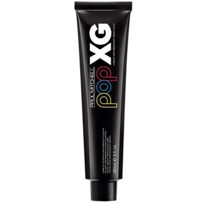 Paul Mitchell POP XG Semi-Permanent Cream Color - 6.0 oz - Green