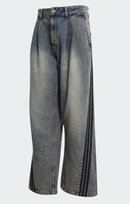 adidas Originals Adilenium Season 5 Denim Pants Men Lifestyle