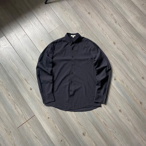 Helmut Lang Mens Black Light Buttons Up Shirt - Picture 5 of 13