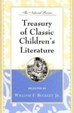 The National Review Treasury of Classic Children's Literature by Buckley: Used