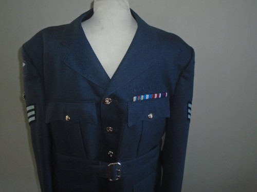 RAF HERREN NO.1 KLEID JACKE BRUSTUMFANG 120 CM NORMALE PASSFORM ORIGINAL RAF AUSGABE - Bild 4 von 7