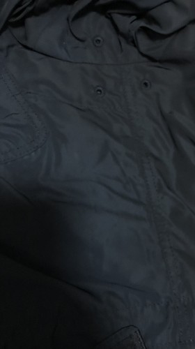 Polo Ralph Lauren Nylon Water Repellent Navy Field Jacket M RRP £390 - Picture 12 of 20