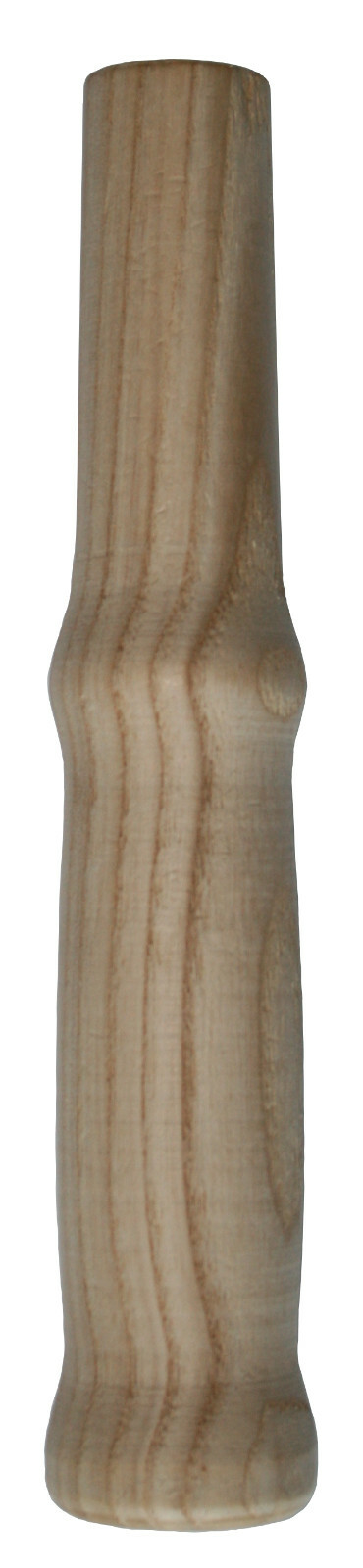 2x Holzgriff für Schubkarre, splitterfrei,Schiebkarrengriff, 25,5-27,5mm konisch