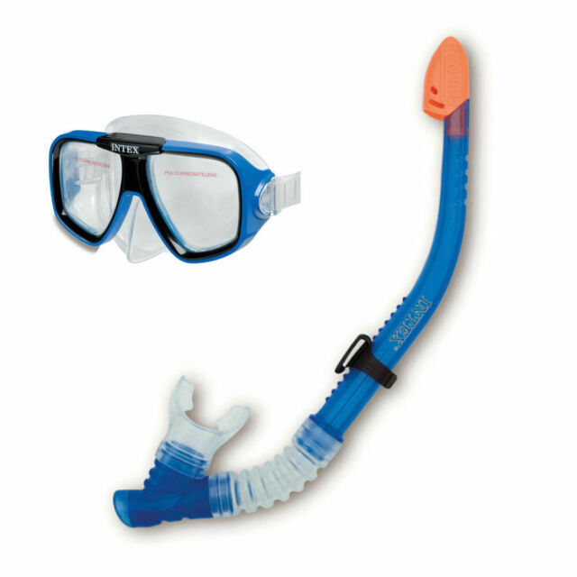 INTEX Schnorchel-Set Reef Rider – Komplett Mit Ma Produktbild-Vorschau 5