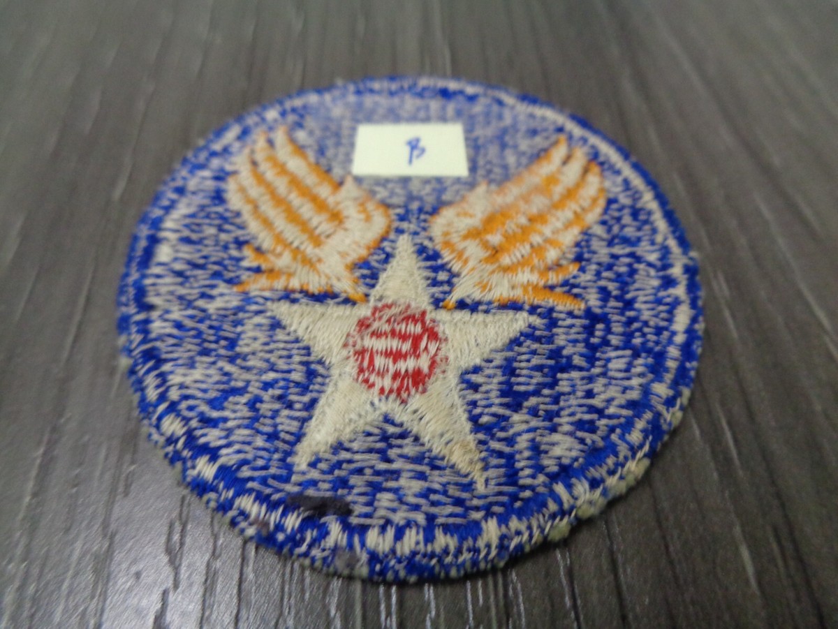 US AIR FORCE 30年勤続ピンバッジ 5個セット VINTAGE WWII AIR FORCE GOLD WINGS WHITE STAR RED CIRCLE