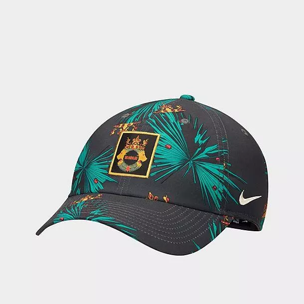 Kyrie top heritage hat