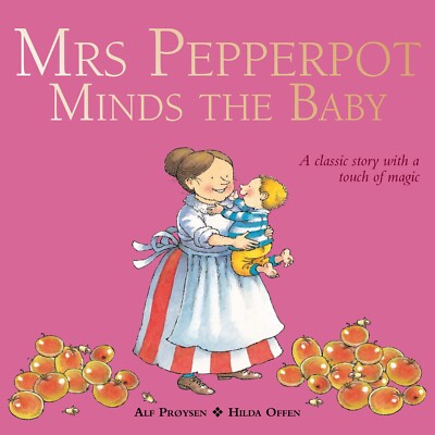 Mrs Pepperpot Minds the Baby Book Brand New by Alf Proysen (Paperback, 2013)