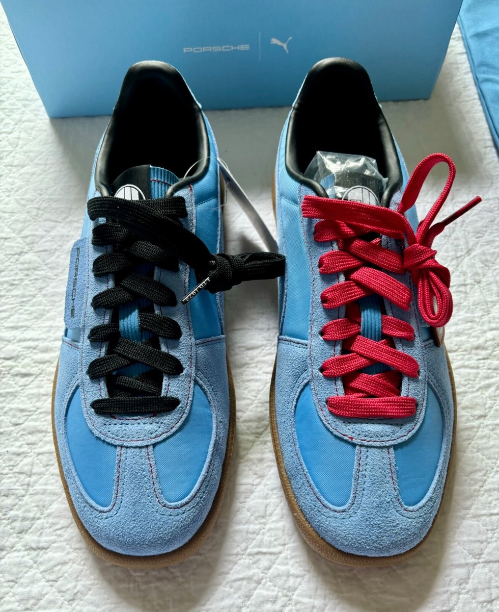 Porsche 60Y 911 Puma Palermo OG Legacy Limited Edition 1942 Size