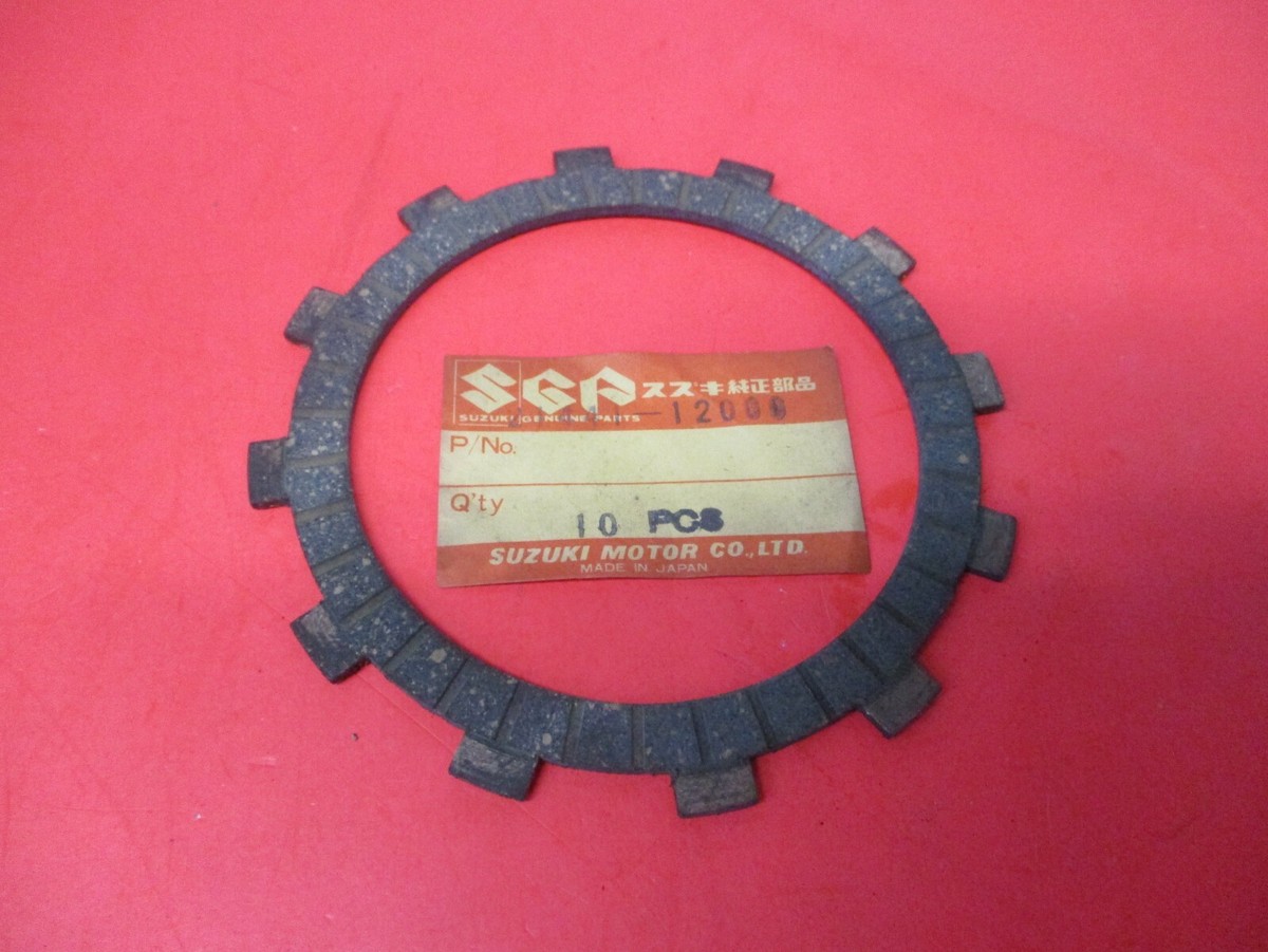 Parts NOS NEW ORIGINAL SUZUKI TC100 TS100 METER BRACKET 34950